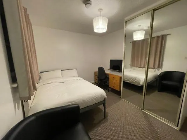 Wonder Way Apartment-1