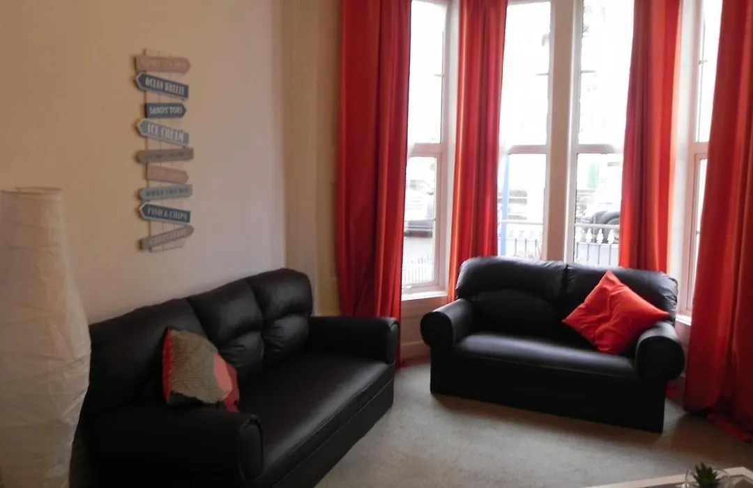 The Weston Super Mare Guest House-1