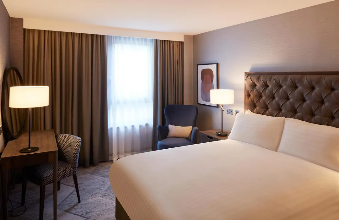 Voco Edinburgh - Haymarket By Ihg-1