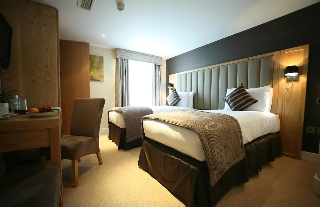 Lord Jim Hotel London Kensington-1