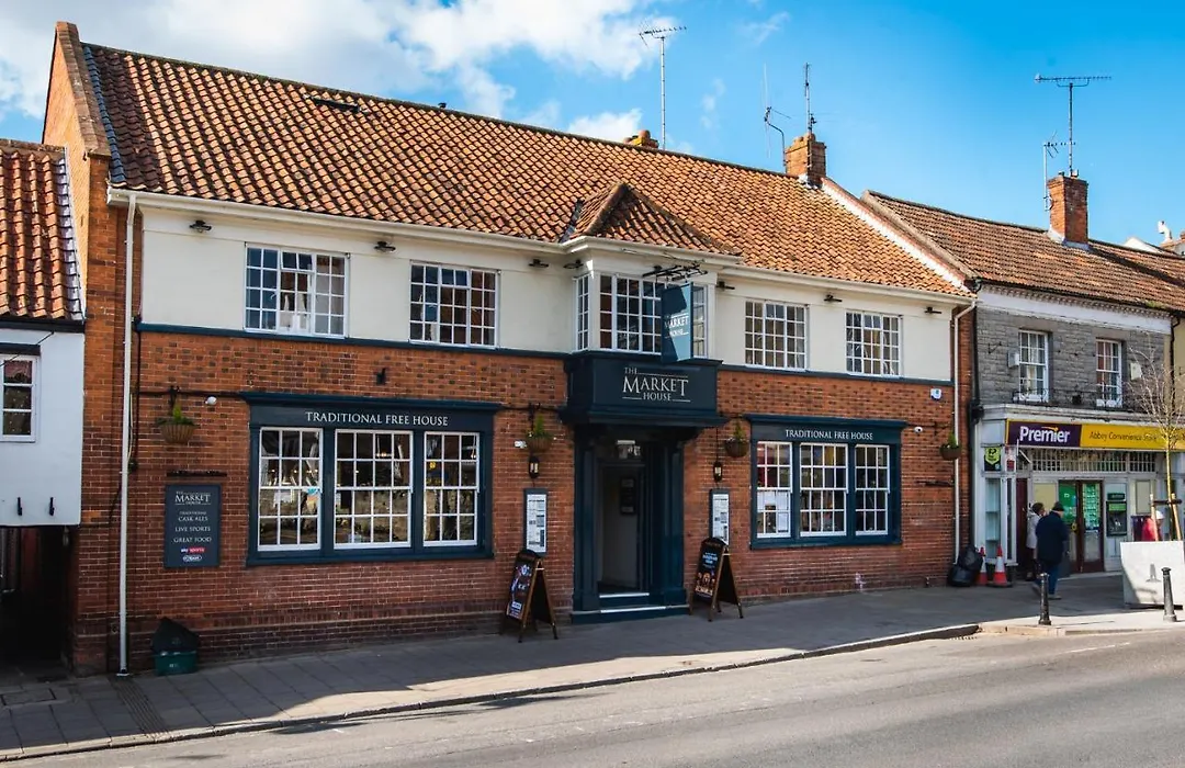 The Market House-1