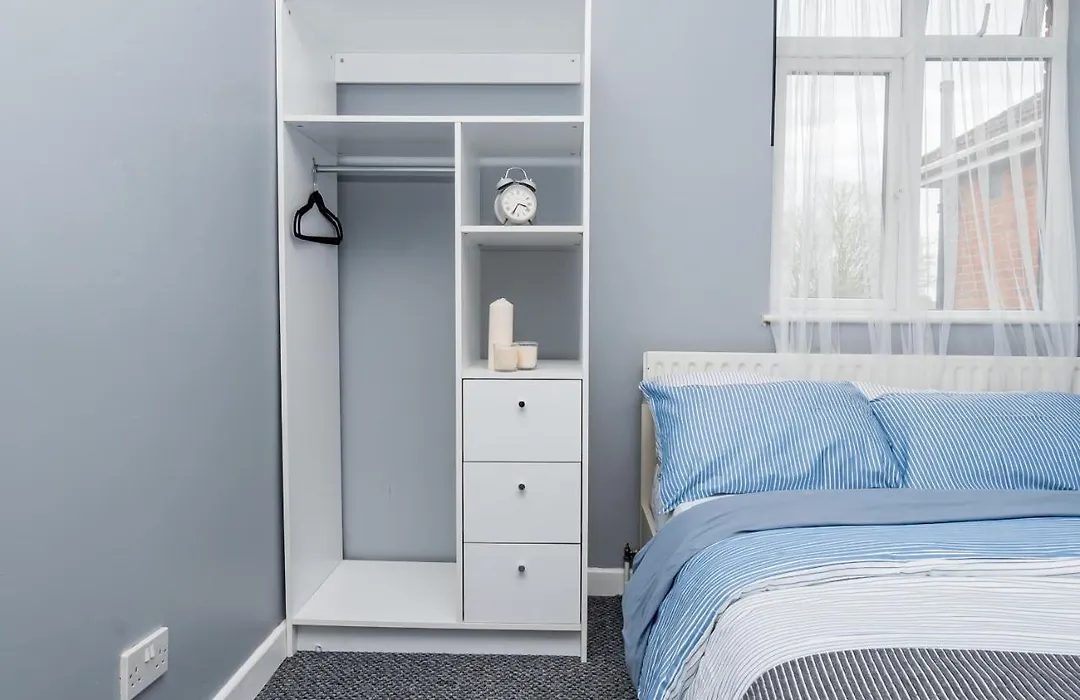 Shirley House: Self-Catering Near Southampton Hospitals-1