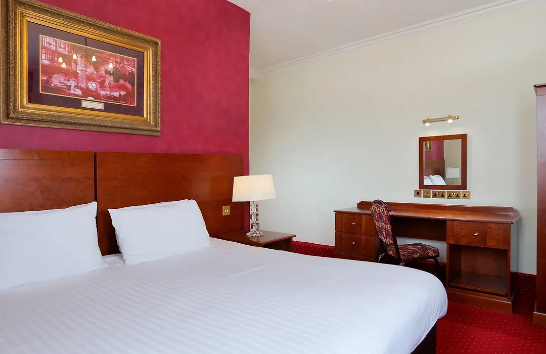 Chester Station Hotel, Sure Hotel Collection By Best Western-1