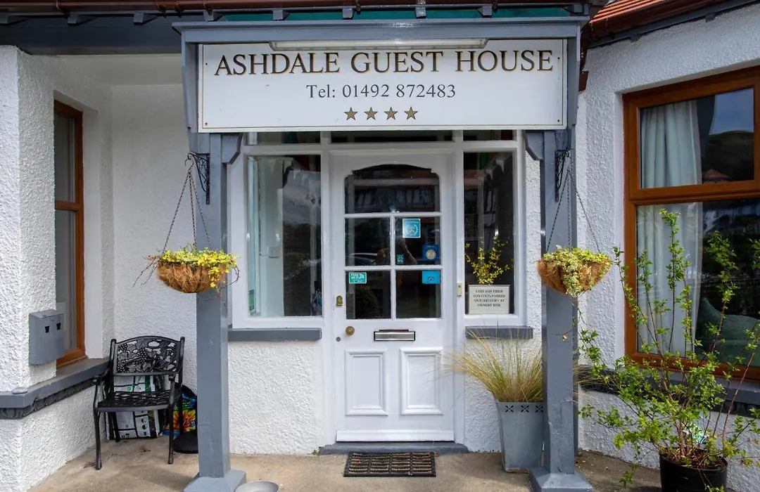 Ashdale Guest House-1