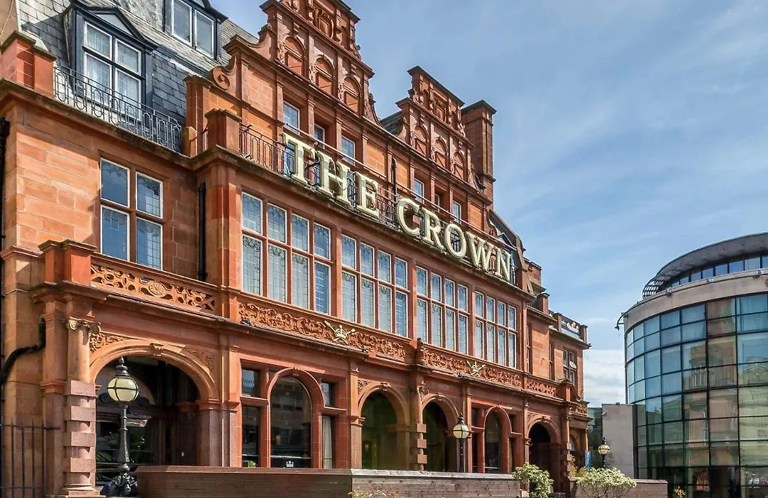 The Crown London Hotel, Cricklewood North West London, Worldhotels Distinctive-1