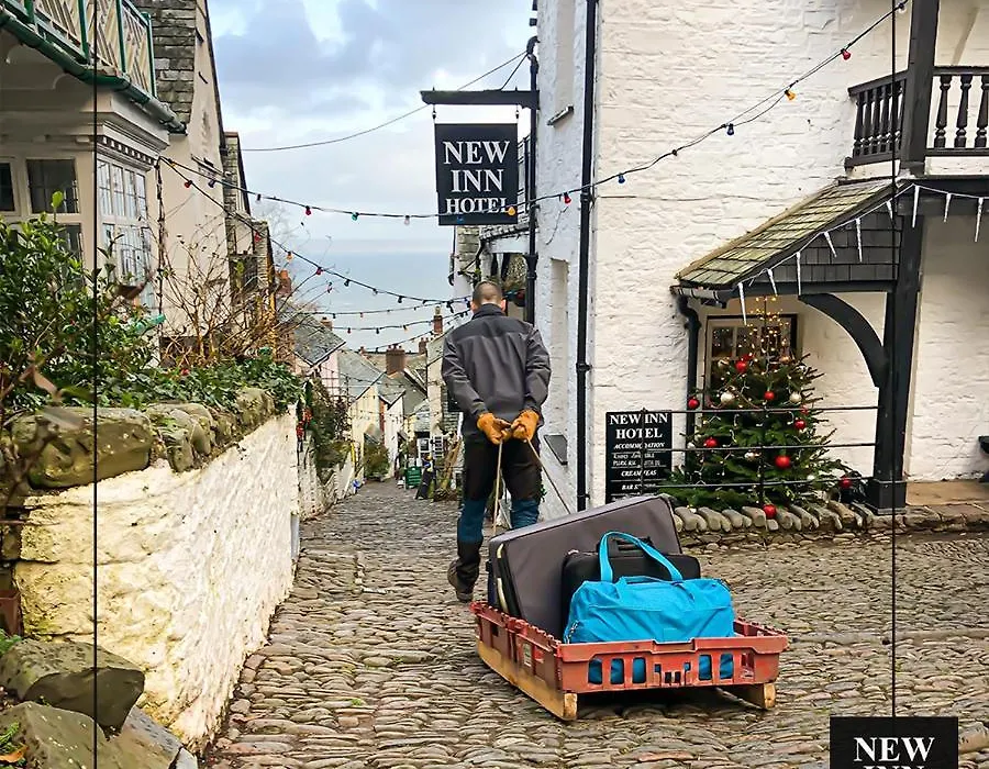 The New Inn Clovelly-1