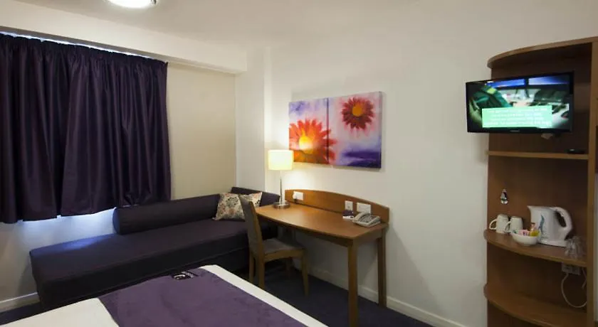 Premier Inn Leicester - Braunstone-1