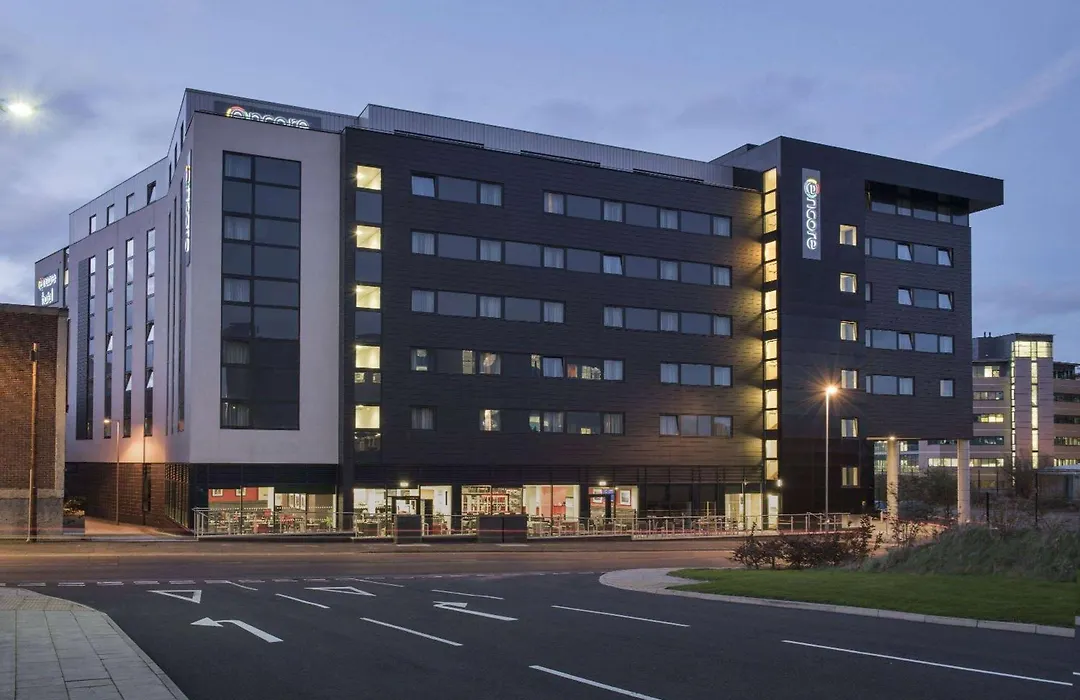 Ramada Encore Newcastle-Gateshead-1