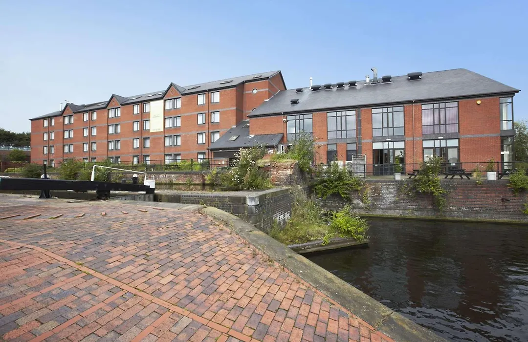 Campanile Hotel - Birmingham-1