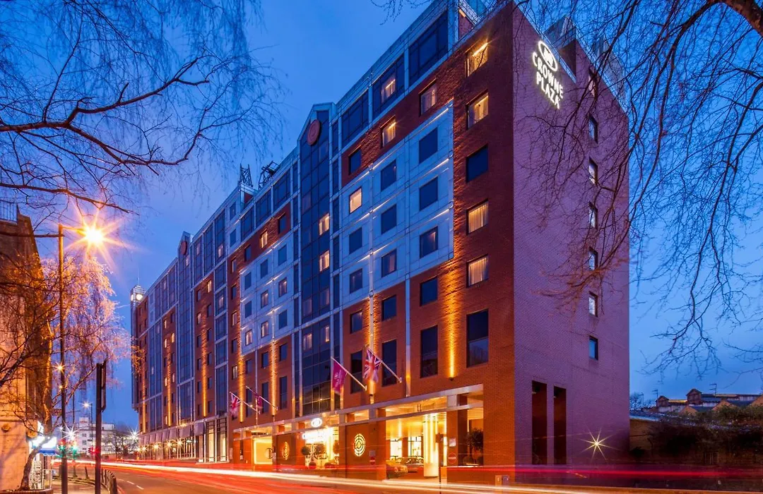 Crowne Plaza London Kings Cross By Ihg-1