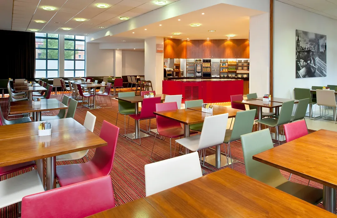 Holiday Inn Express London City, An Ihg Hotel-1