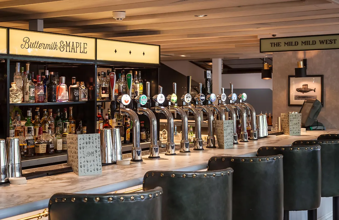 Mercure Brigstow Bristol-1