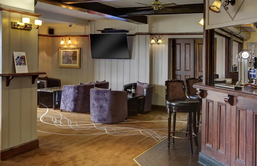Best Western Reading Calcot Hotel-1