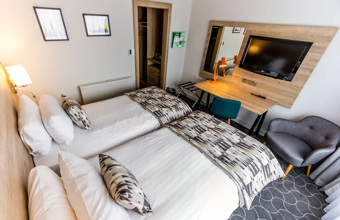 Holiday Inn Preston By Ihg-1