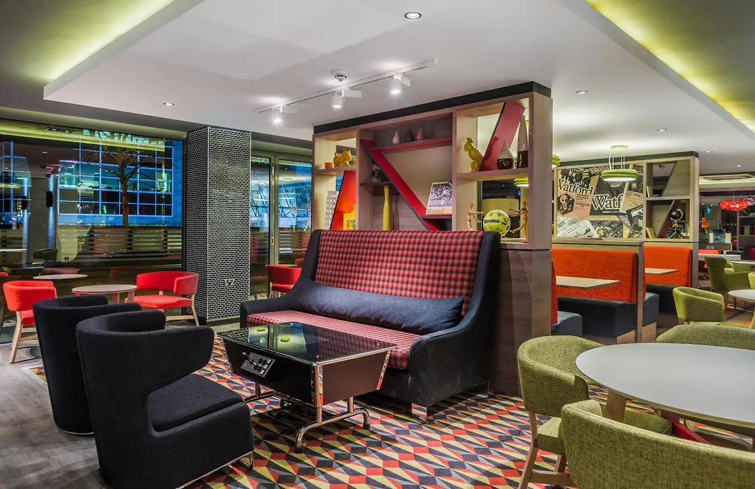 Holiday Inn London Watford Junction By Ihg-1