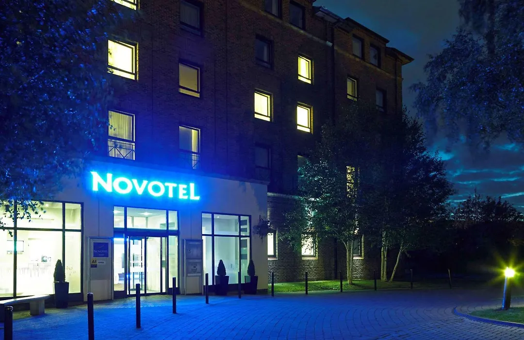 Novotel York Centre-1