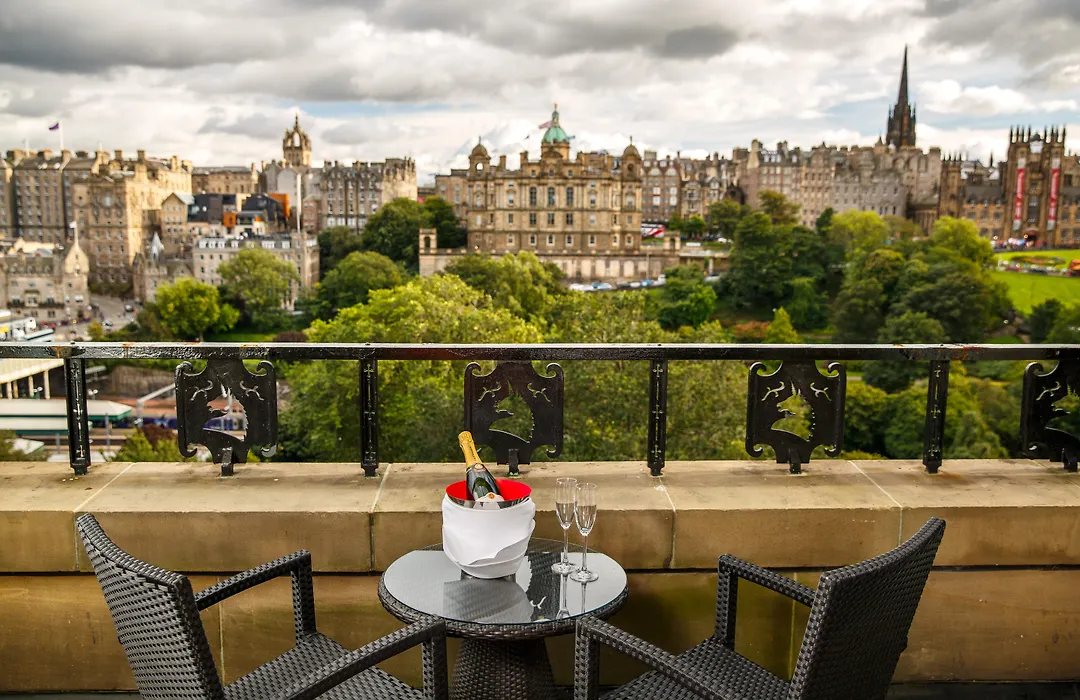 Mount Royal Hotel Edinburgh By The Unlimited Collection-1