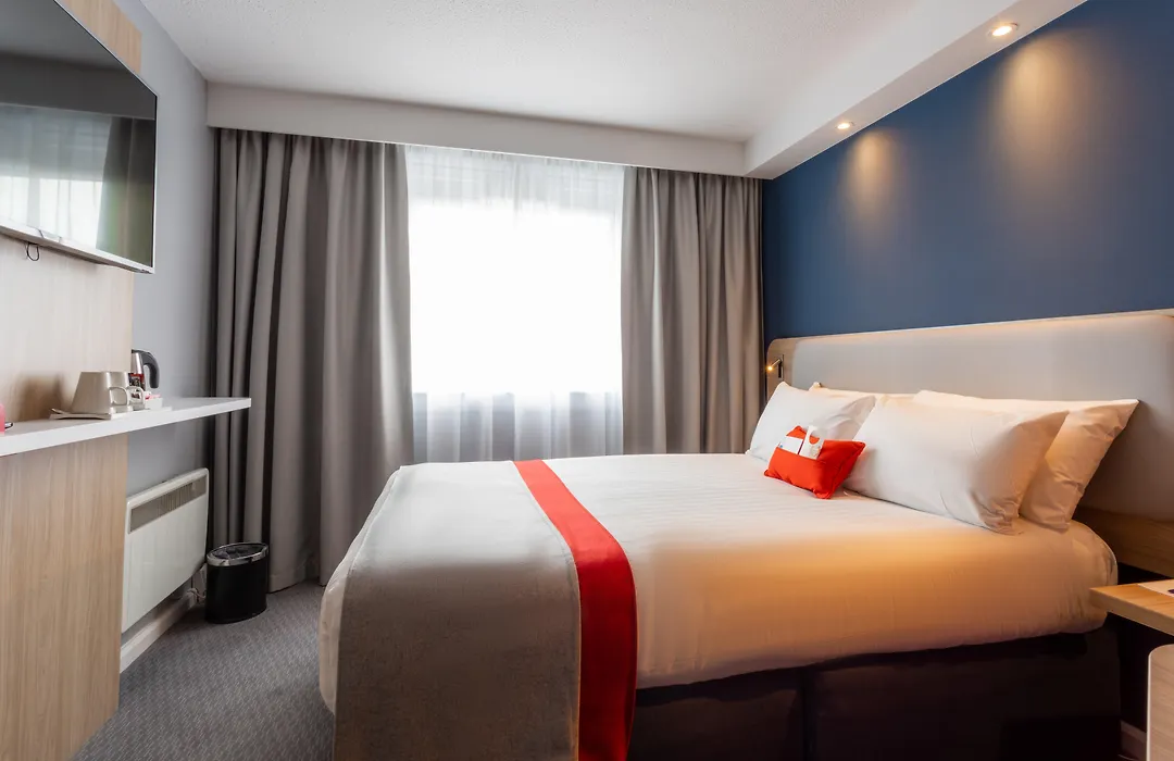 Holiday Inn Express Glasgow City Theatreland By Ihg-1
