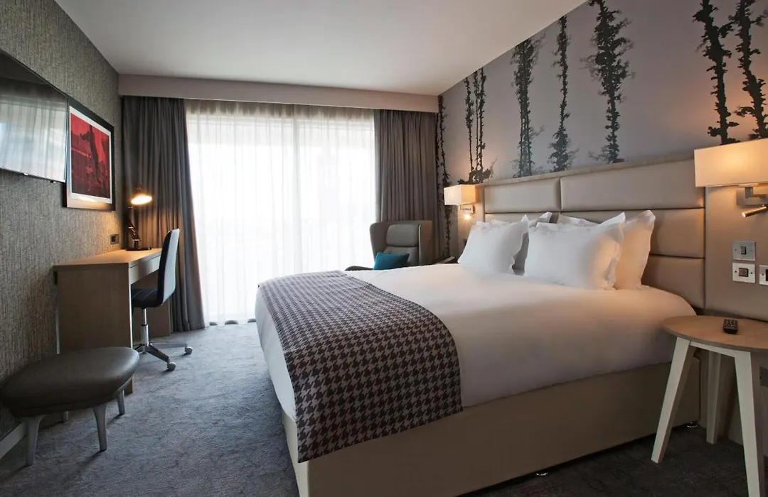 Holiday Inn Manchester - City Centre By Ihg-1