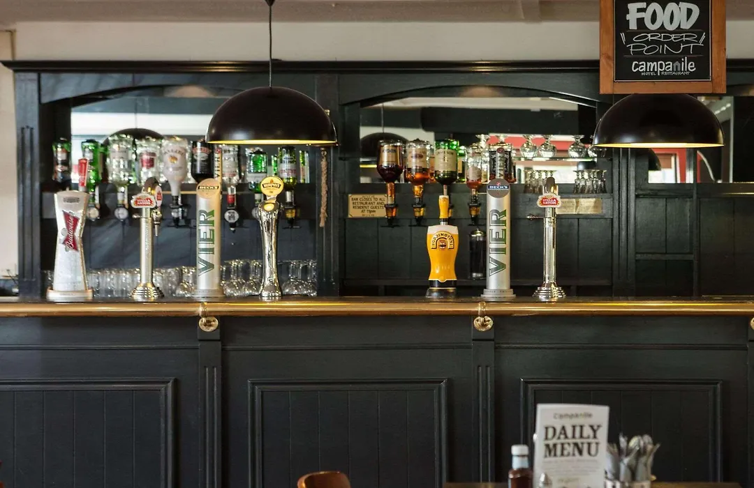 Campanile Hotel Dartford-1