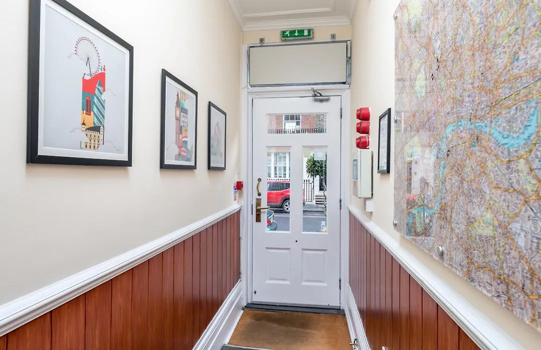 Belgravia Rooms Hotel-1