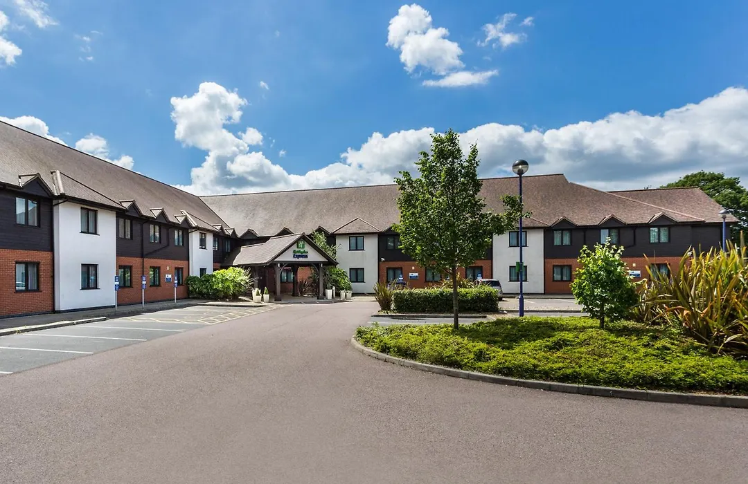 Holiday Inn Express Colchester By Ihg-1