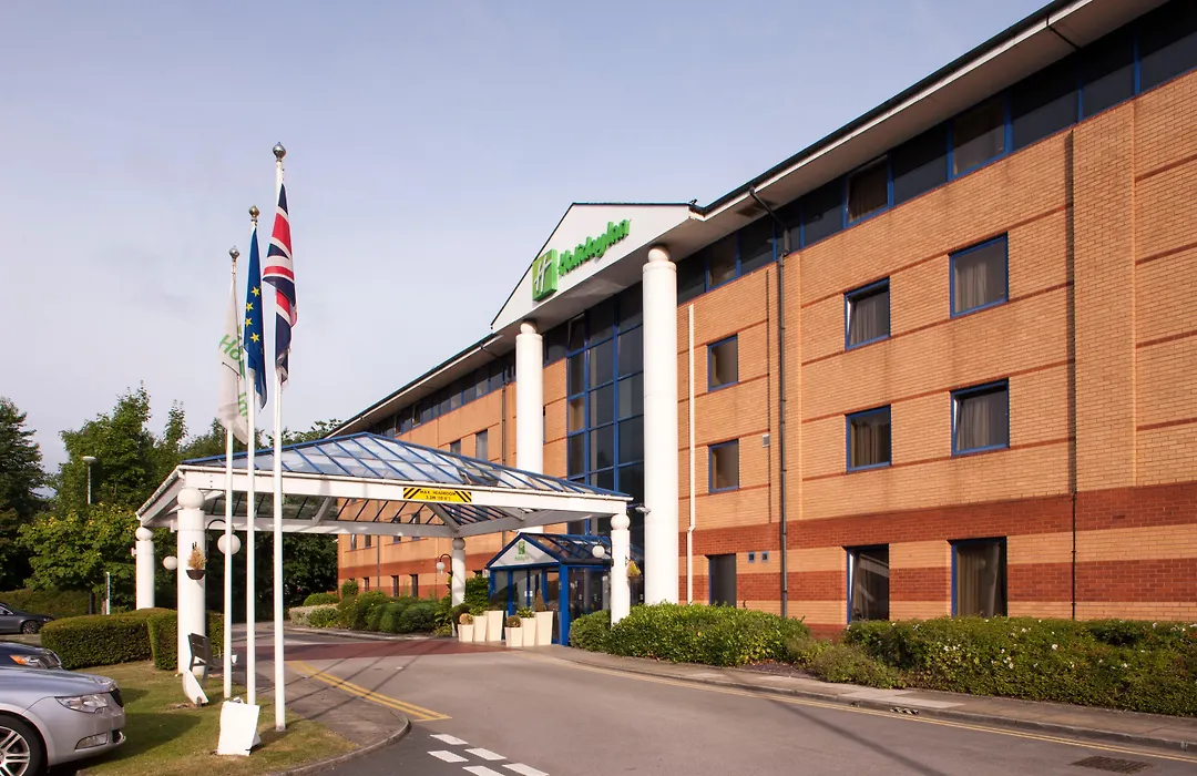Holiday Inn Warrington By Ihg-1