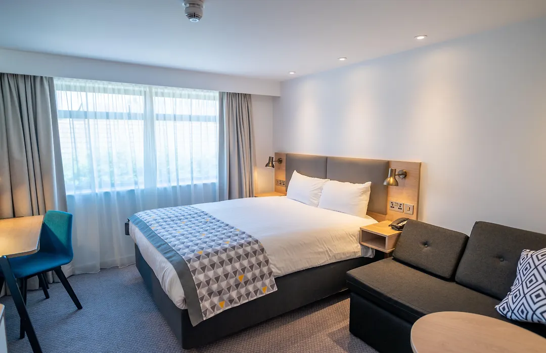 Holiday Inn - Leicester - Wigston By Ihg-1