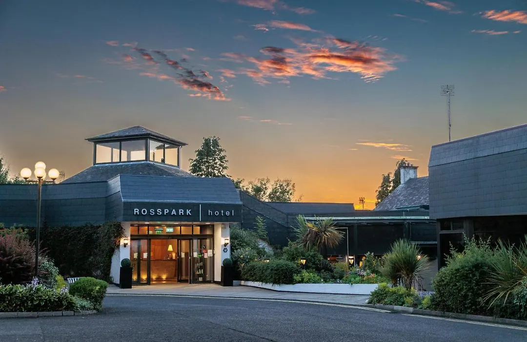 Rosspark Hotel Kells-1