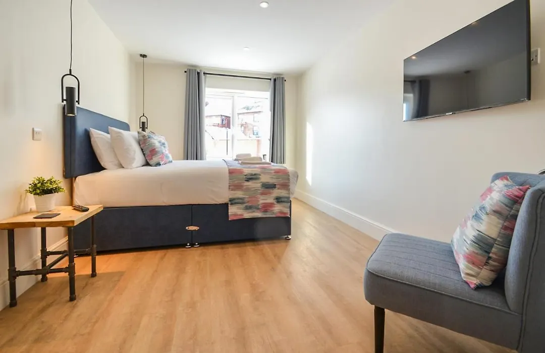 The Birchover Residences Trent Bridge-1