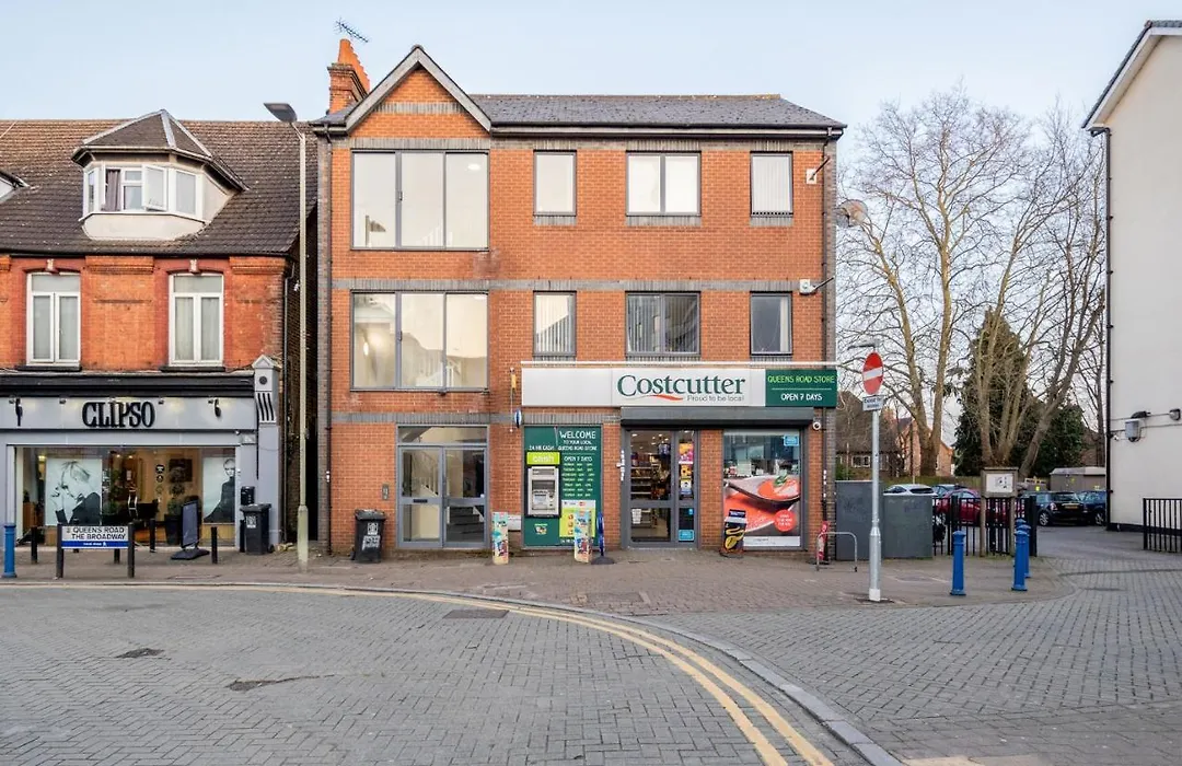Mpl Apartments - Queens Broadway F3-1