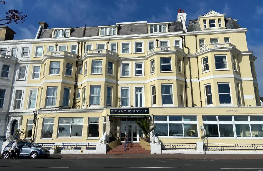 Oyo Diamond Hotel Eastbourne-1