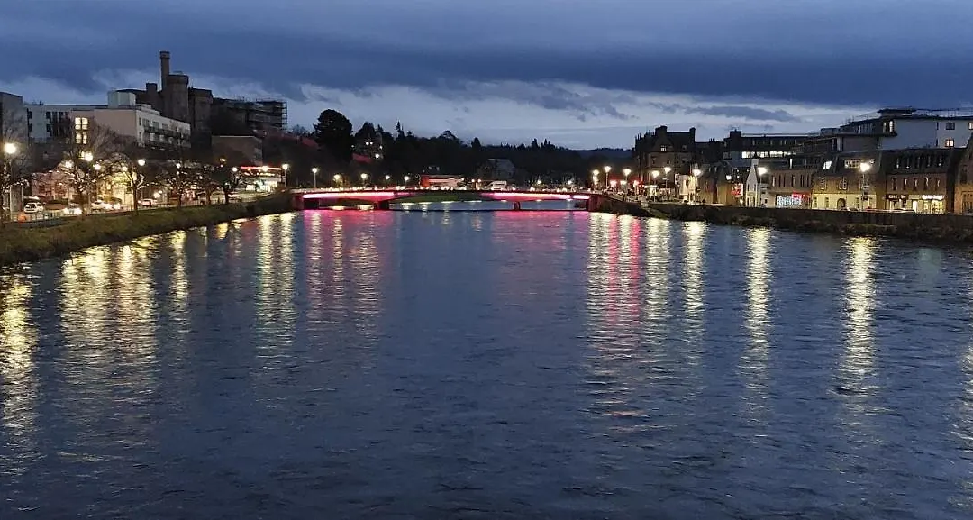 Riverbank Guesthouse Inverness-1