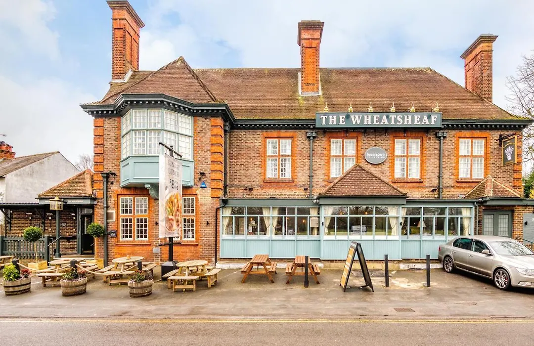 The Wheatsheaf By Innkeeper'S Collection-1