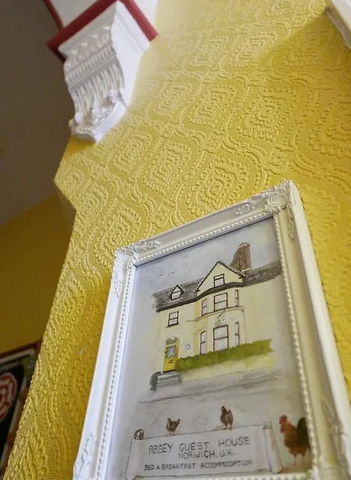 Abbey Guest House-1