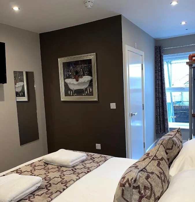 The Vine Hotel Chapel St Leonards-1