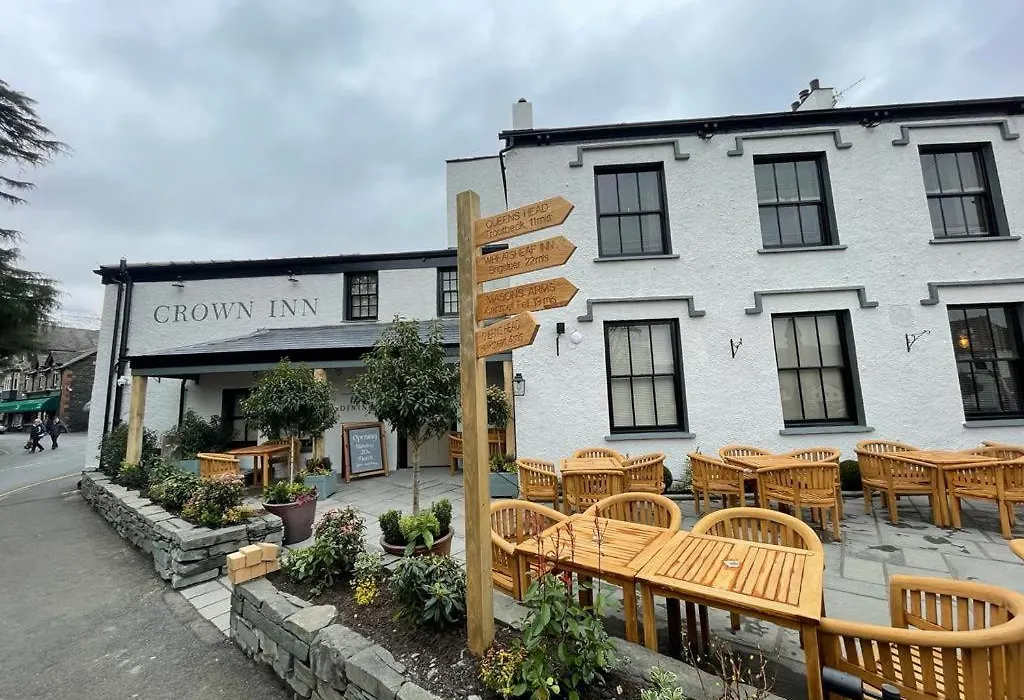 The Crown Inn-1