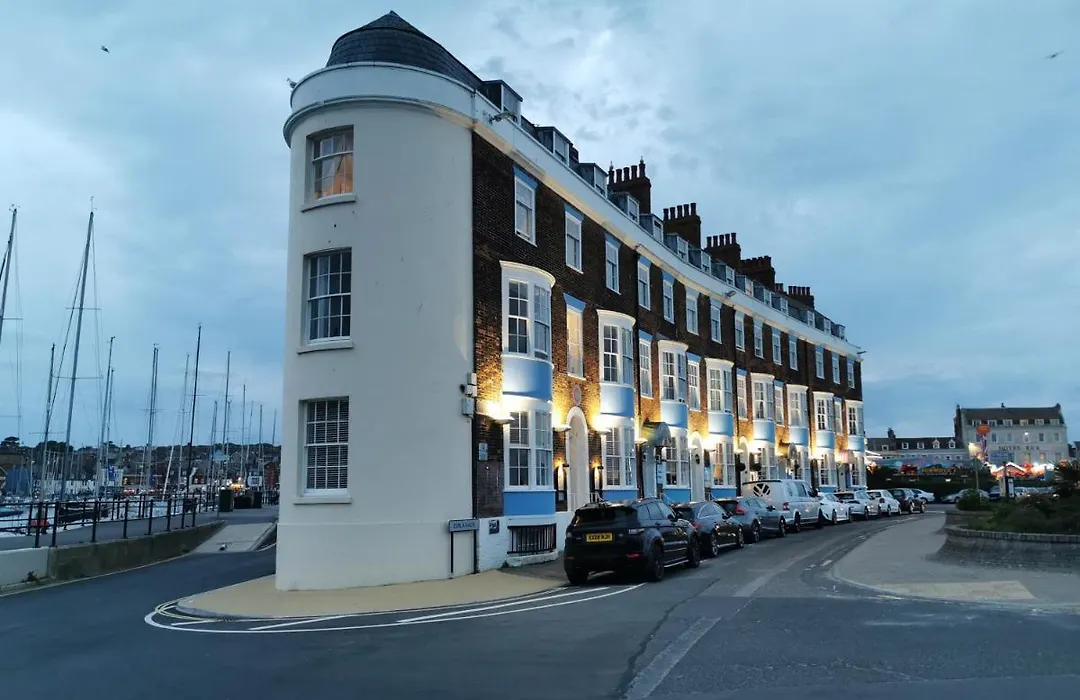 Weymouth Sands Guesthouse-1