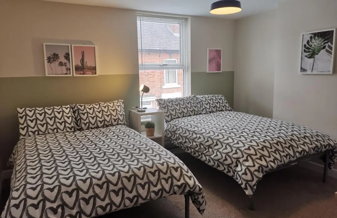 Derby Pride Park Single , Double, Twin, Family Rooms-Skylink To Download Festival-1