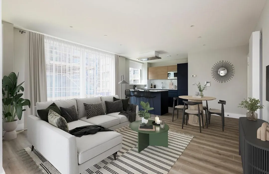 Incredible Private Rooms In A Fully Serviced House Next To City Centre With Free Parking-1