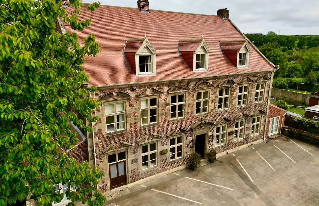 Ruswarp Hall - Whitby (Adults Only)-1