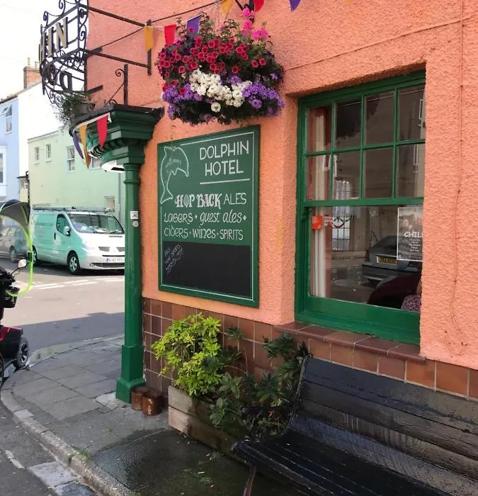 Dolphin Hotel Public House Weymouth-1