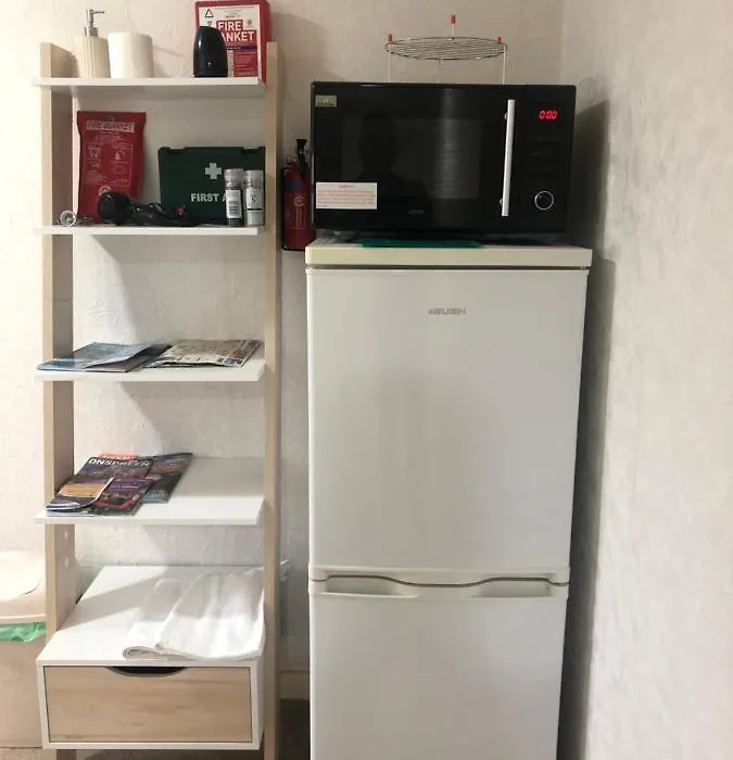 Bardnaclavanrooms - Single Room-1