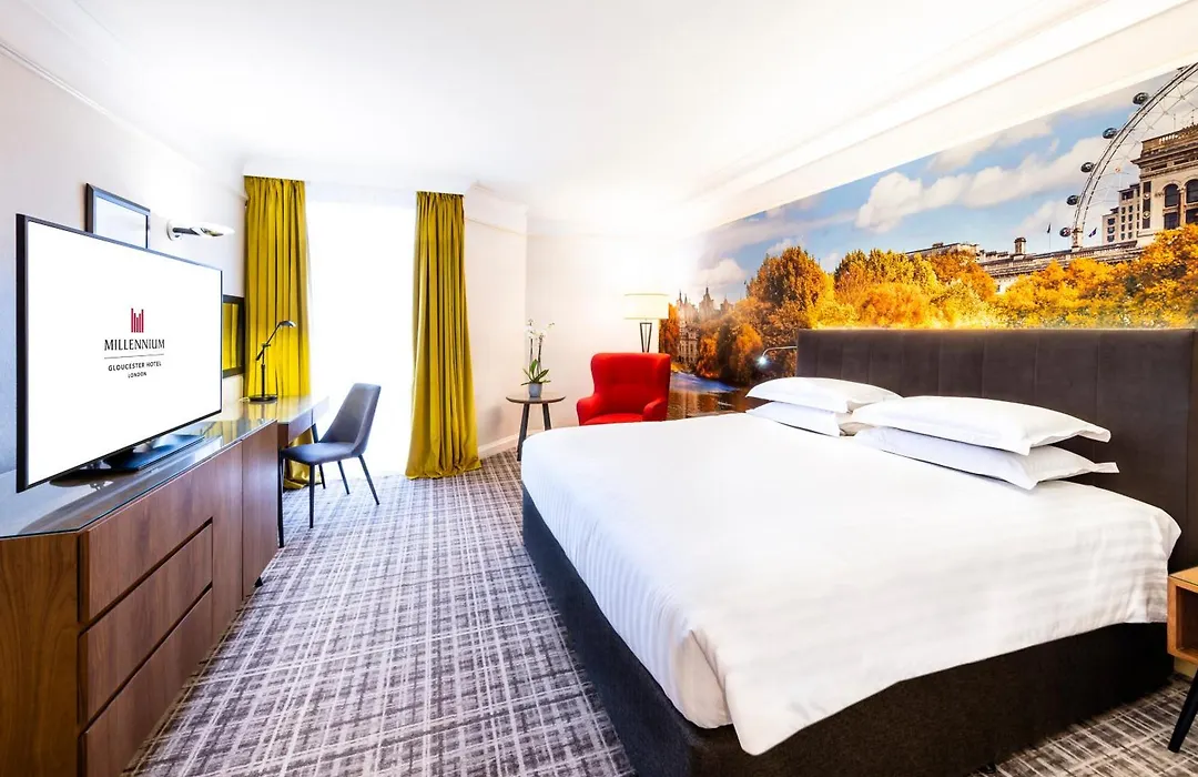 Millennium Hotel And Conference Centre Gloucester London-1