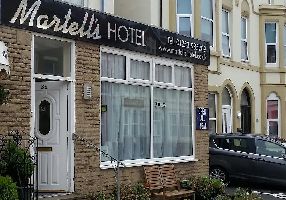 Martell'S Hotel-1