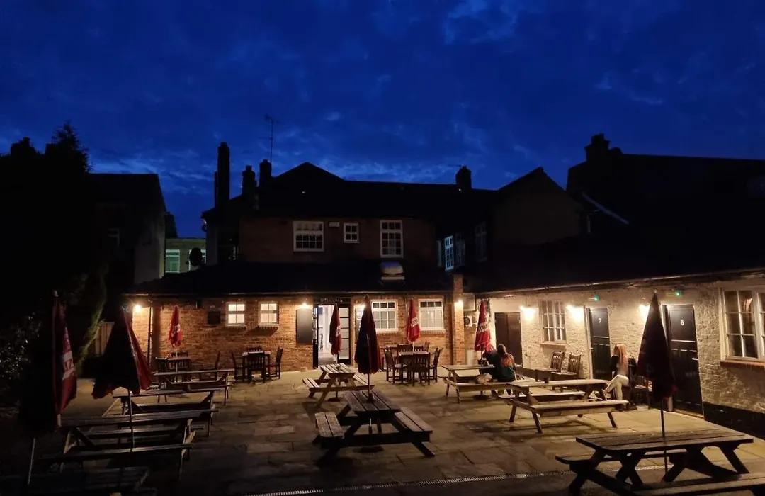 The Gillygate Inn-1