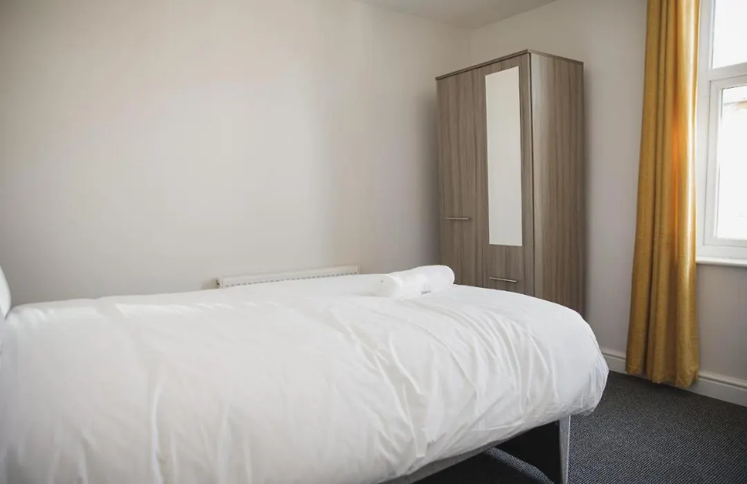 Luxury City Rooms In Leicester-1