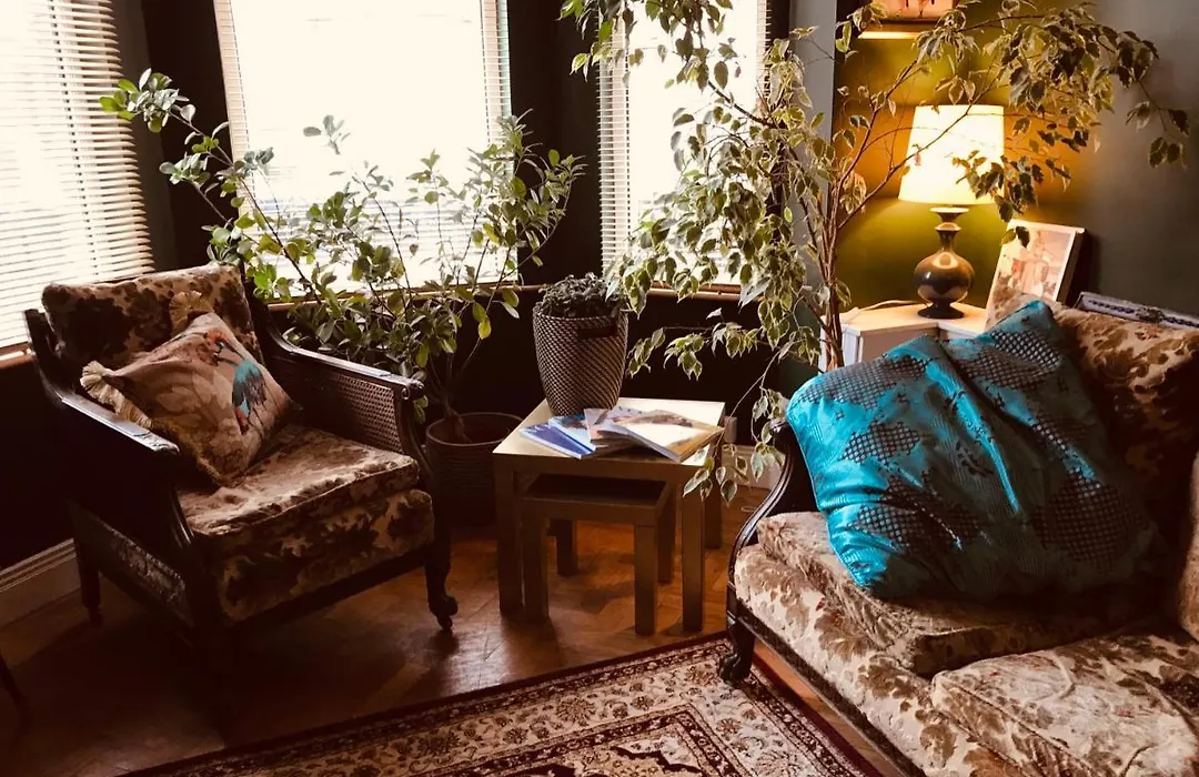 Beautiful B&B On The Park-1