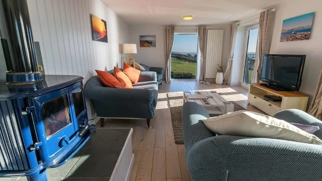 Chesil Beach Lodge Burton Bradstock Dorset Dt64Rj-1