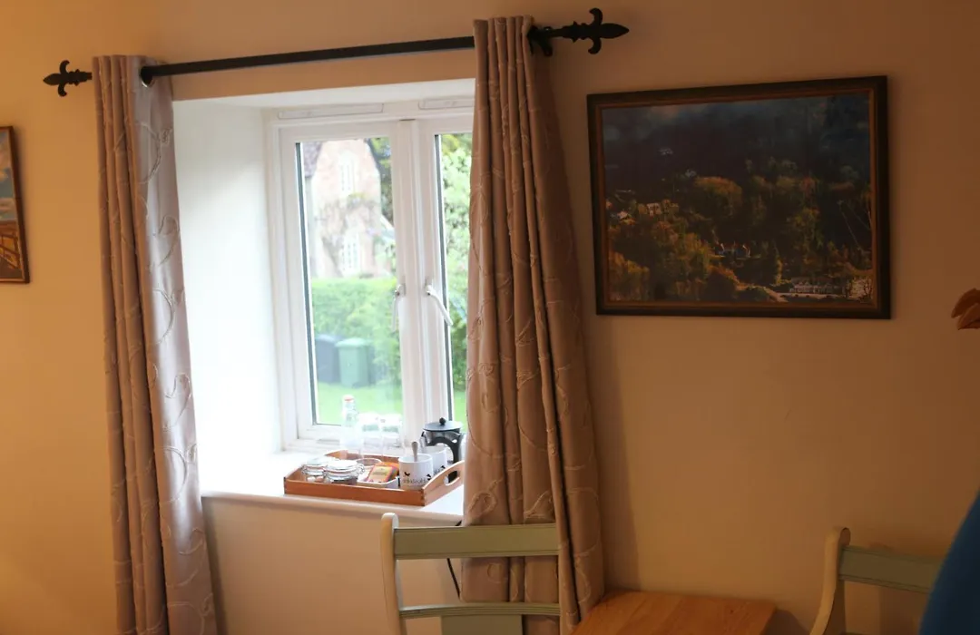 The Hostelrie At Goodrich-1